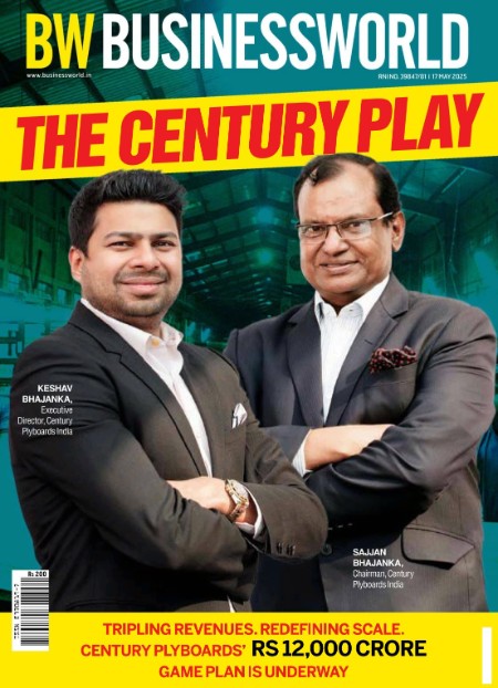 BW Business World - May 17, 2025