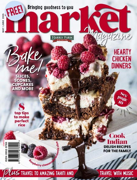 Market Magazine - May-June 2025