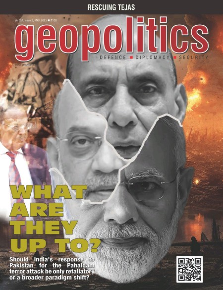 Geopolitics - May 2025