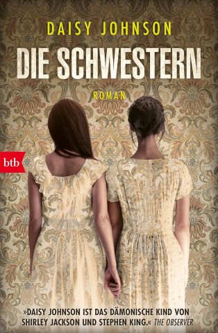 Cover: Johnson, Daisy - Die Schwestern