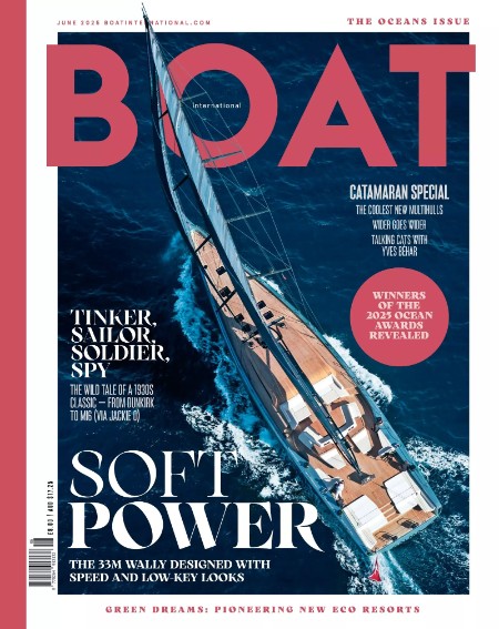 Boat International - June 2025