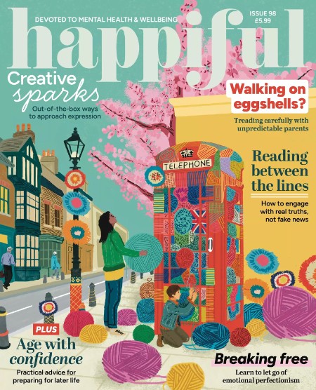 Happiful Magazine - Issue 98, 2025