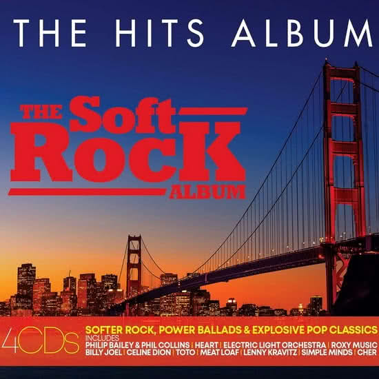 The Hits Album: The Soft Rock Album (4CD)