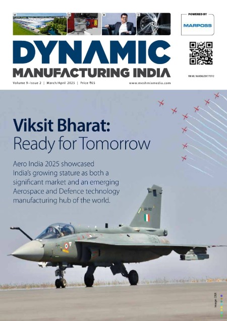 Dynamic Manufacturing India - March-April 2025