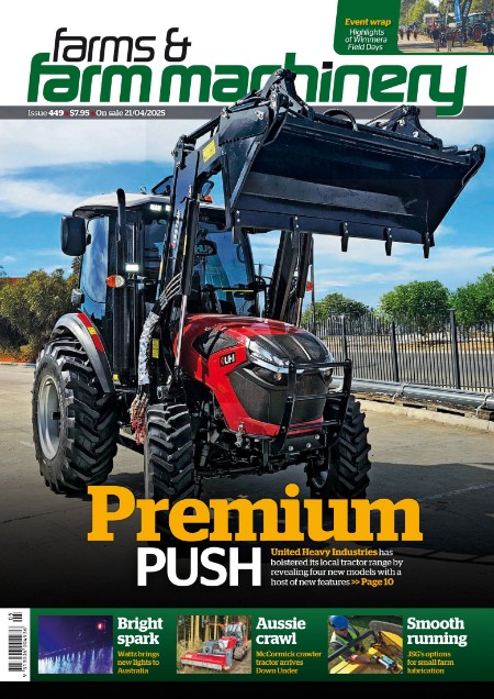 Farms and Farm Machinery - Issue 449 - En