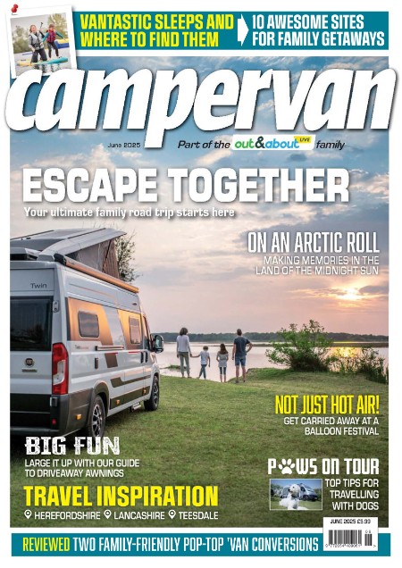 Campervan - June 2025