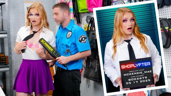 Mckenzie Mae - Case No. 8003679 - Anything for an A [FullHD 1080p]
