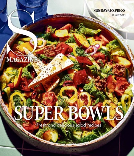 Sunday Express S Magazine - 11 May 2025