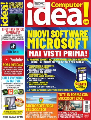 Il Mio Computer Idea! N.334 - 24 Maggio 2025