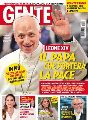 Gente Italia N.20 - 24 Maggio 2025