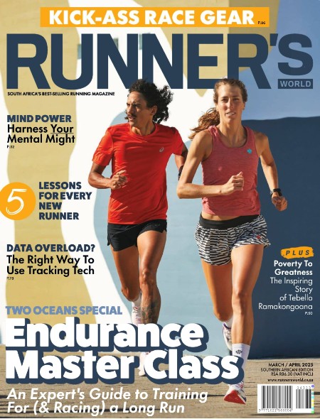 Runner's World South Africa - March-April 2025