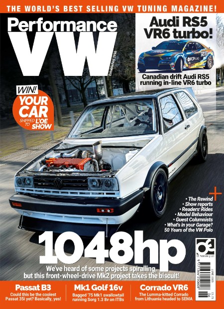 Performance VW - May 2025