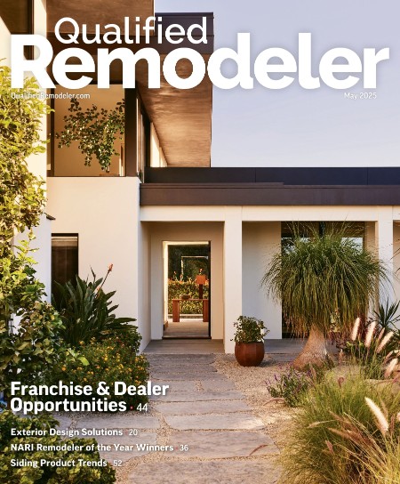 Qualified Remodeler - May 2025