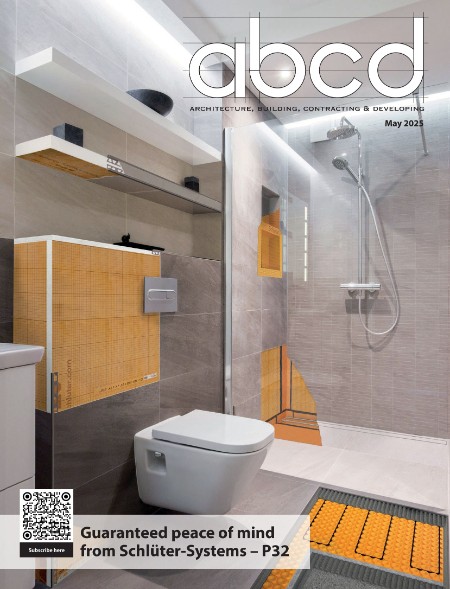 ABCD  Architecture, Building - May 2025