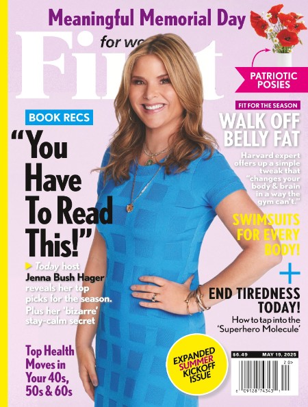 First for Women - May 19, 2025