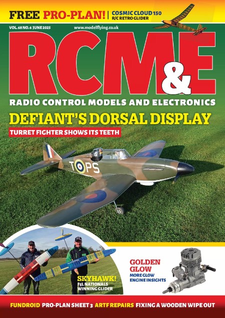 RCME - Vol 68 No 6, June 2025