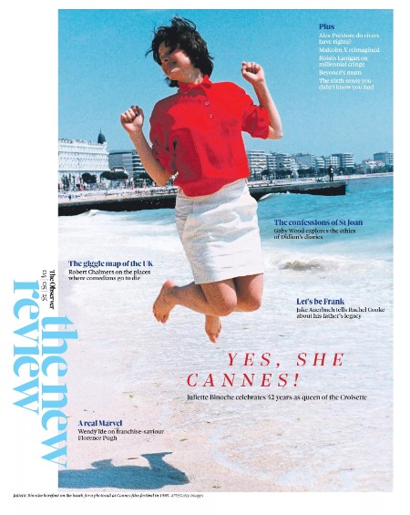 The Observer The New Review - 04 May 2025
