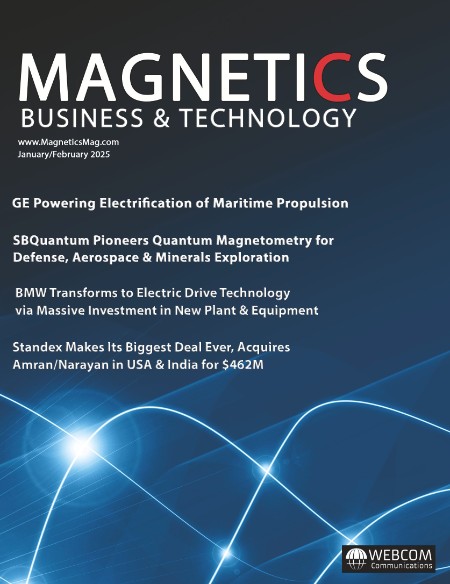 Magnetics Business  Technology - January-February 2025