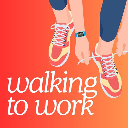 walking to work top pop tracks (2025) walking to work top pop tracks (2025)