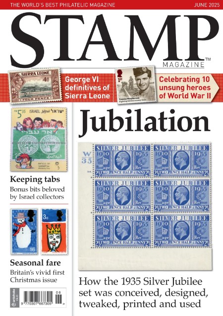 Stamp Magazine - Jun-25