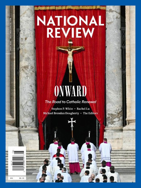 National Review - July 2025