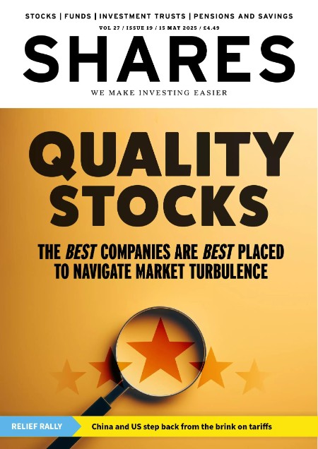 Shares Magazine - Vol 27 Issue 19, 15 May 2025