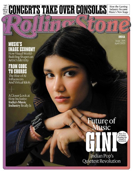 Rolling Stone India - April 2025