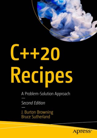 C  20 Recipes – Solution Approach – Browning J.