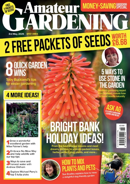 Amateur Gardening - 3 May 2025