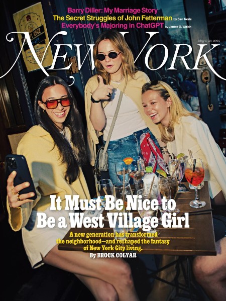 New York Magazine - 05-18 May, 2025