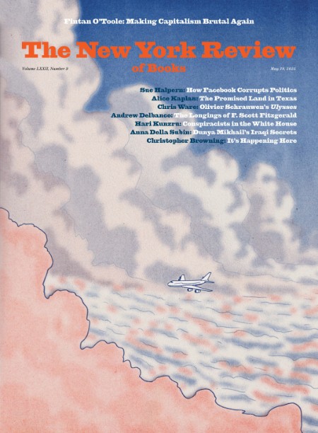 The New York Review of Books - Volume LXXII N 9, May 29, 2025