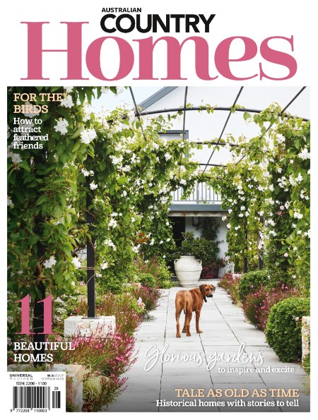 Australian Country Homes - Issue 28, 2025