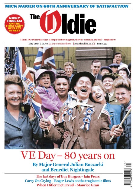 The Oldie - May 2025