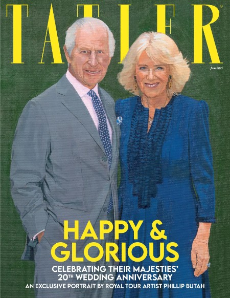 Tatler UK - June 2025