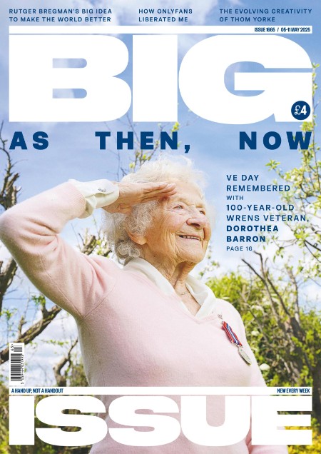 The Big Issue - Issue 1665, 05-11 May 2025