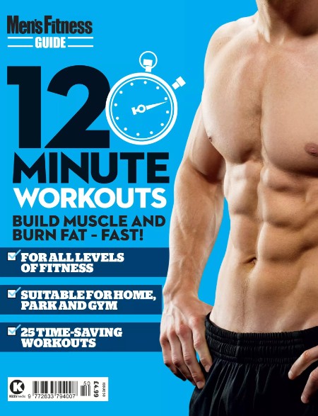 Mens Fitness Guides - Issue 50, 2025