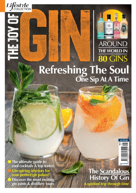 The Joy of Gin - 2024