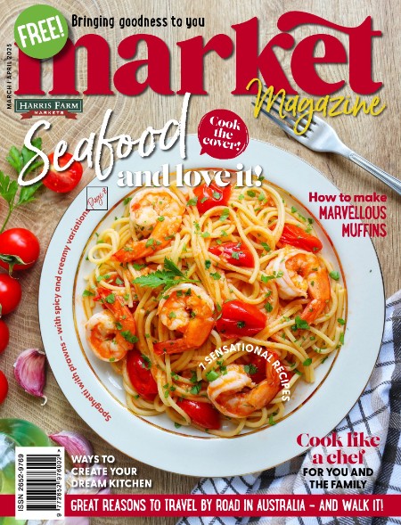 Market Magazine - MarchApril 2025