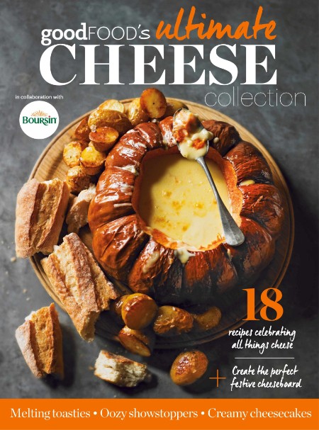 GoodFoods - Ultimate Cheese Collection, 2024