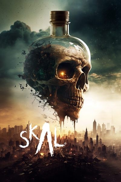 Skal Fight For Survival 2023 1080p AMZN WEB-DL H264-vase