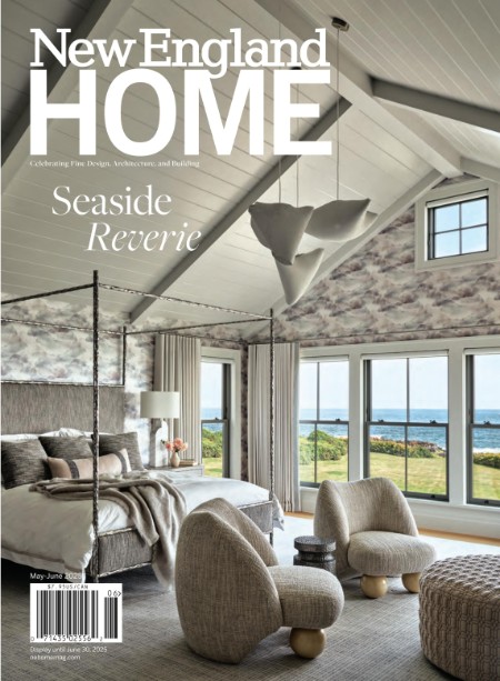 New England Home - May-June 2025