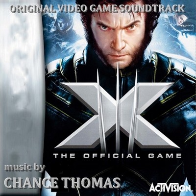 X-Men: The Official Game Soundtrack