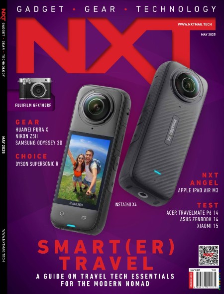 NXT Magazine - May 2025