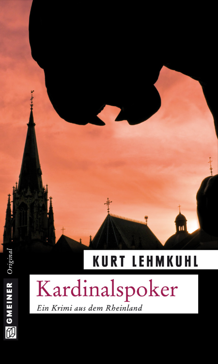Kardinalspoker - Kurt Lehmkuhl Kardinalspoker - Kurt Lehmkuhl