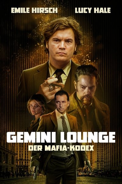 Gemini Lounge Der Mafia-Kodex 2023 German AC3 720p WEBRip x265-LDO Gemini Lounge Der Mafia-Kodex 2023 German AC3 720p WEBRip x265-LDO