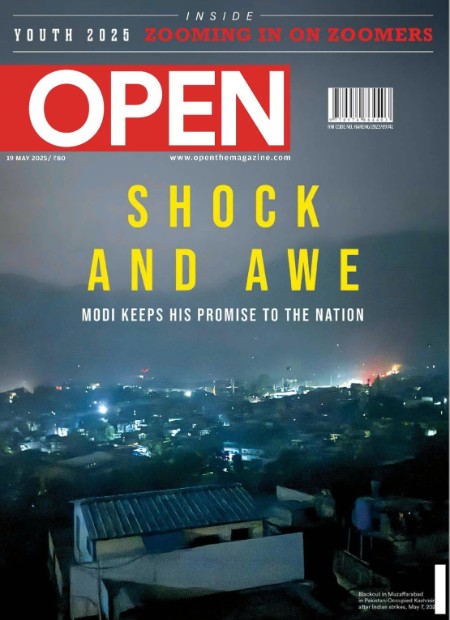 Open Magazine - 19 May 2025