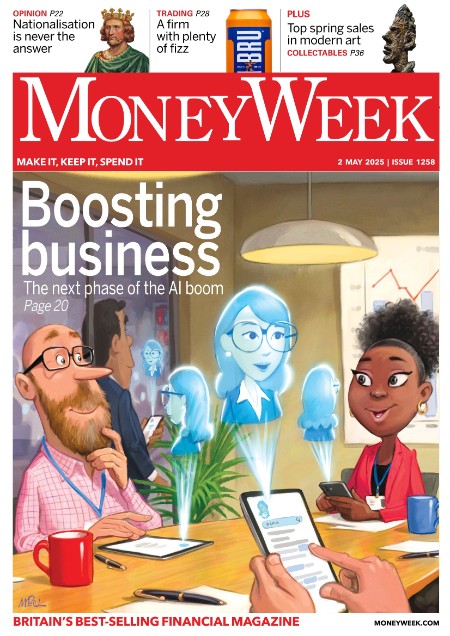 MoneyWeek - Issue 1258, 02 May 2025