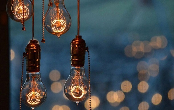 Доля населения в потреблении электроэнергии в Украине превысила 36%