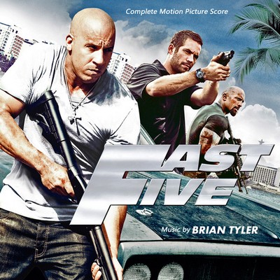 Fast Five Soundtrack