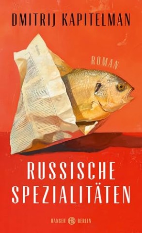 Cover: Kapitelman, Dmitrij - Russische Spezialit&auml;ten